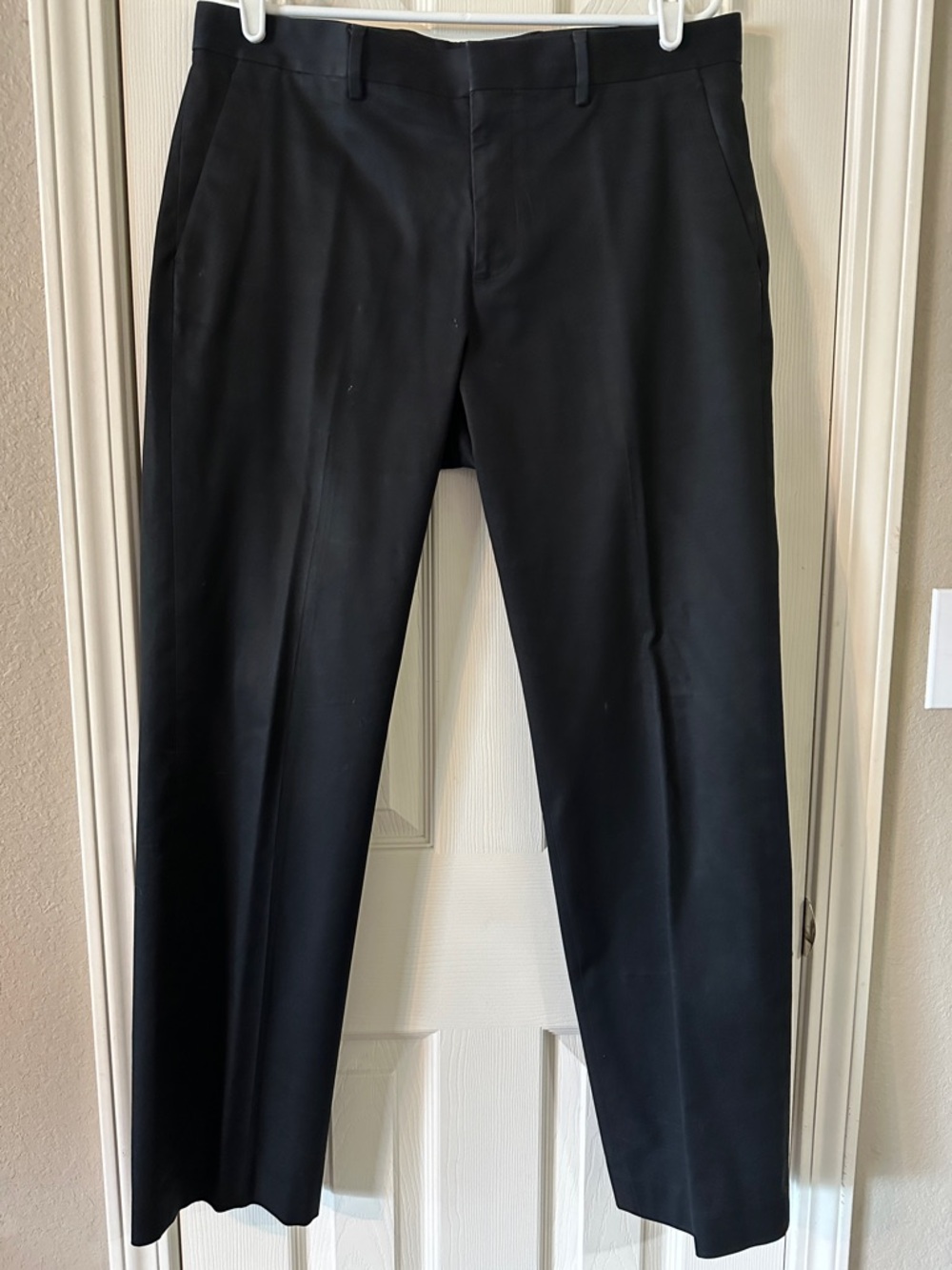 Express Men's Black Dress Pants